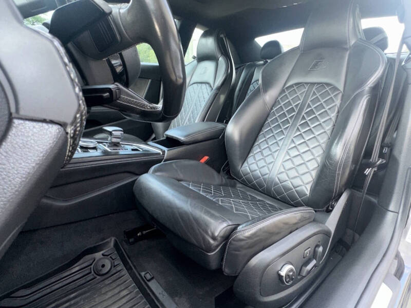 2018 Audi S5 3.0T quattro Premium Plus