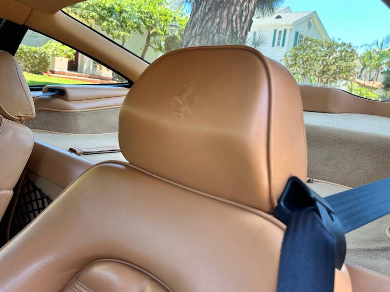 1998 Ferrari 550