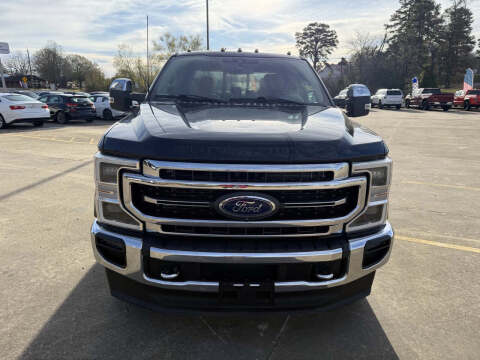 2022 Ford F-250 Super Duty