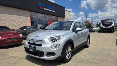 2017 FIAT 500X Pop