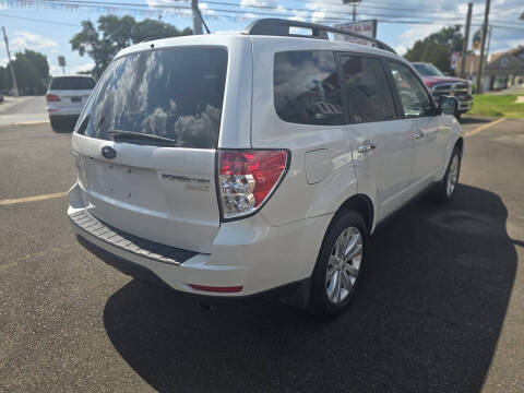 2012 Subaru Forester 2.5X Limited