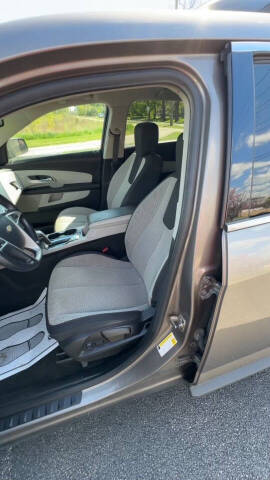 2011 Chevrolet Equinox LT