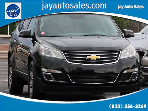 2016 Chevrolet Traverse LT