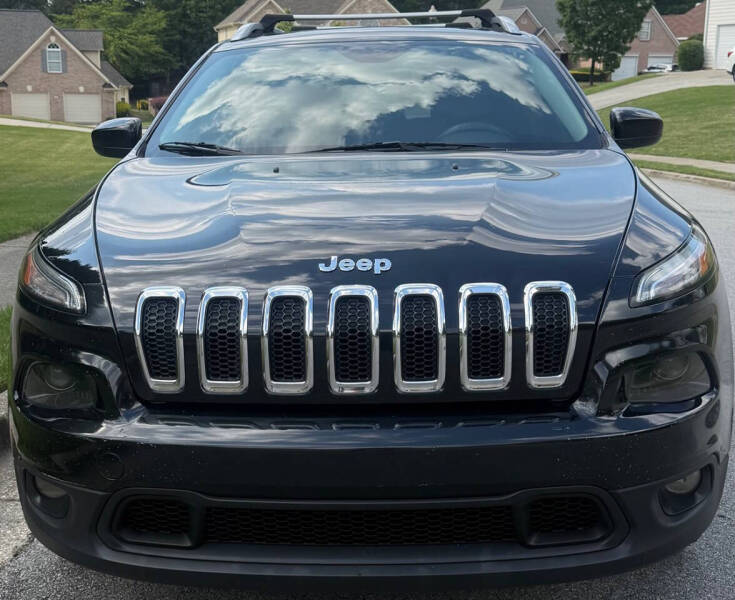 2014 Jeep Cherokee Latitude