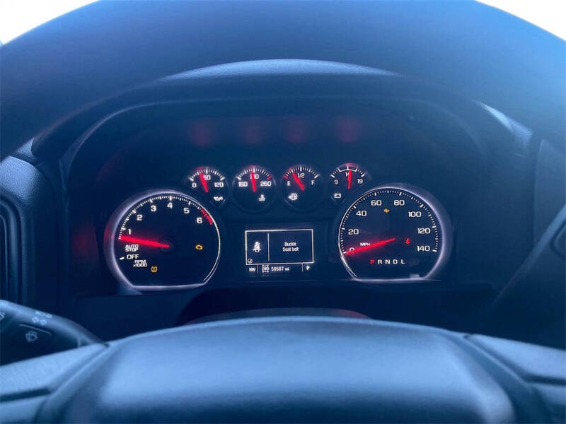 2022 Chevrolet Silverado 1500