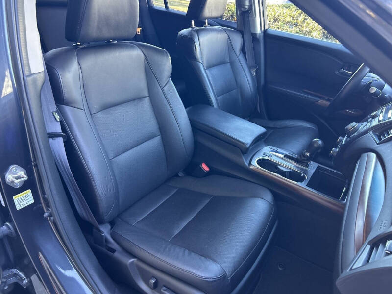 2015 Acura RDX w/Tech