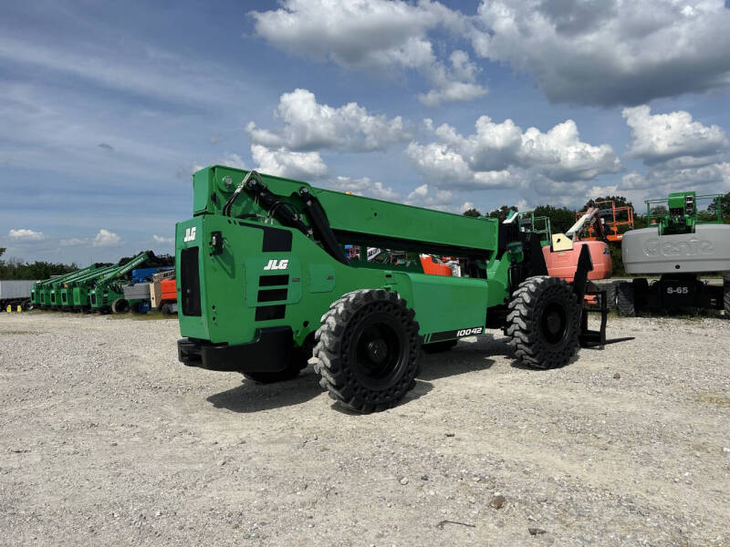 2017 JLG 10042 Telehandler
