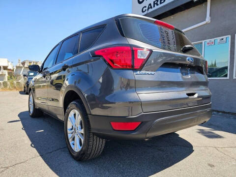2019 Ford Escape S