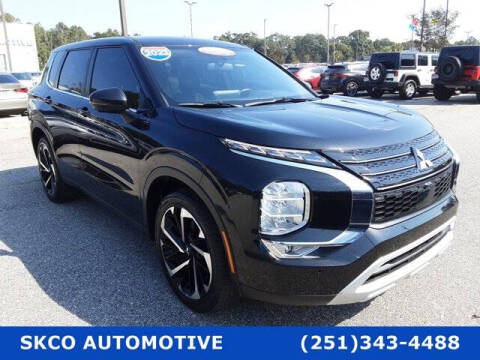 2023 Mitsubishi Outlander