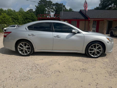 2011 Nissan Maxima 3.5 SV