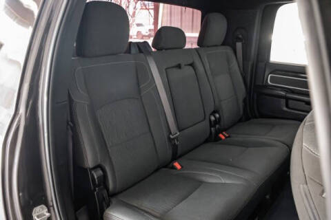 2021 RAM 2500 Big Horn