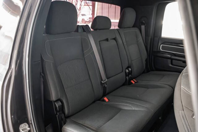 2021 RAM 2500 Big Horn