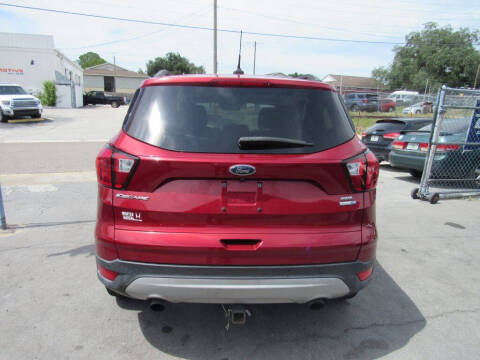 2019 Ford Escape SEL