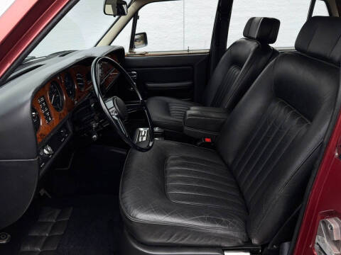 1982 Rolls-Royce Silver Spur