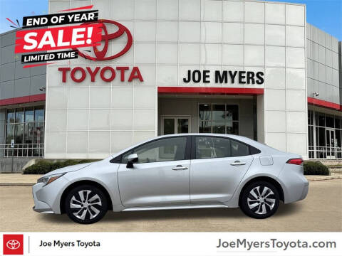 2025 Toyota Corolla Hybrid LE