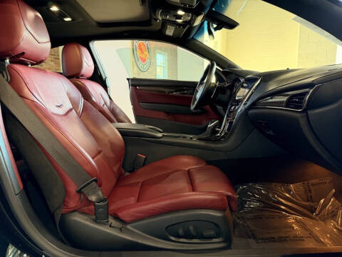 2017 Cadillac ATS 2.0T Luxury