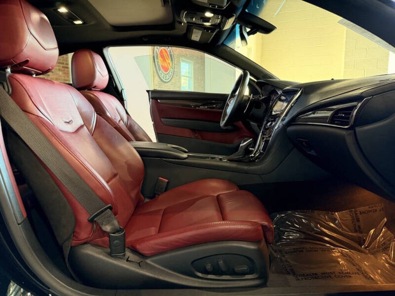 2017 Cadillac ATS 2.0T Luxury