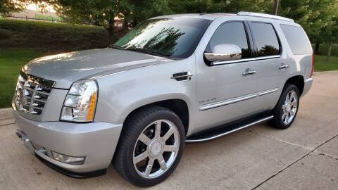 2010 Cadillac Escalade for sale at Western Star Auto Sales in Chicago IL