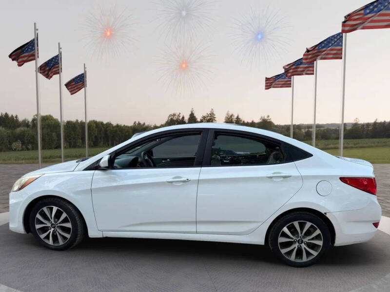 2017 Hyundai Accent Value Edition