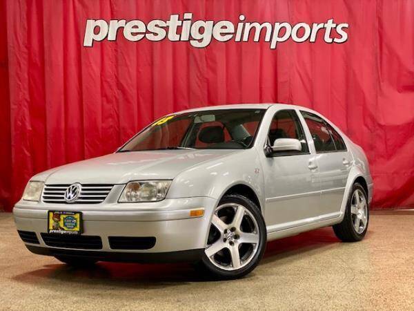 2003 Volkswagen Jetta for sale at Prestige Imports in Saint Charles IL