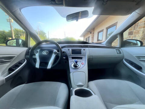 2012 Toyota Prius One