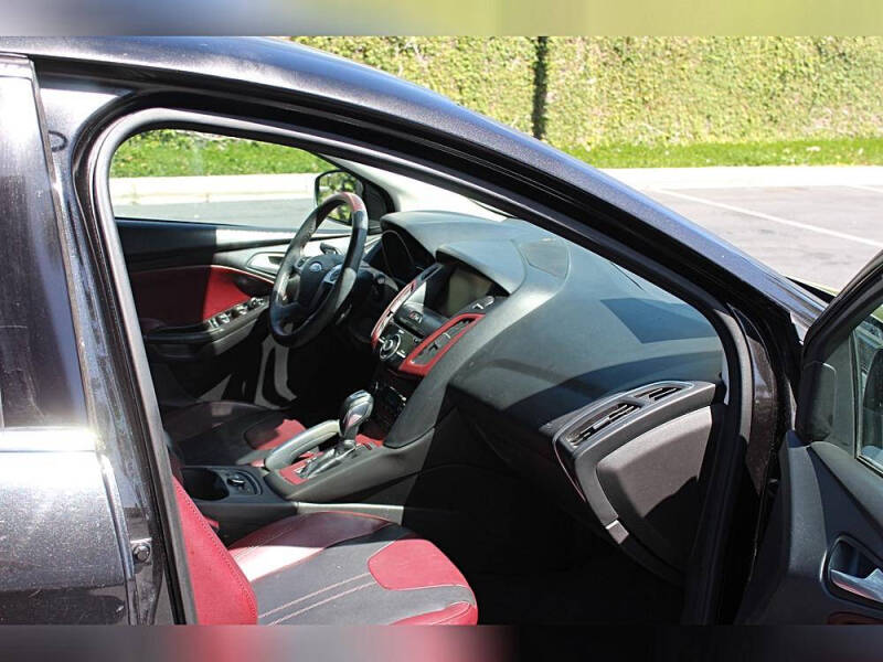 2012 Ford Focus Titanium