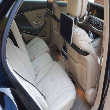 2016 Mercedes-Benz S-Class for sale at JB Motorsports LLC in Portland OR