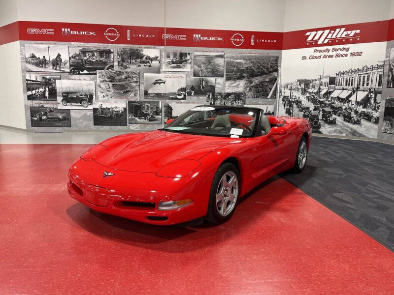 1999 Chevrolet Corvette