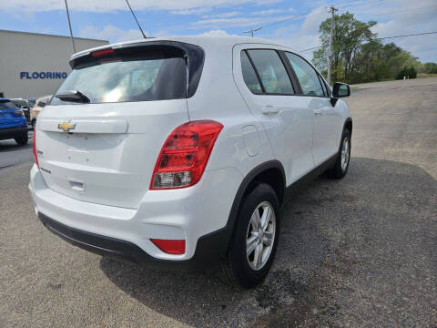 2018 Chevrolet Trax LS