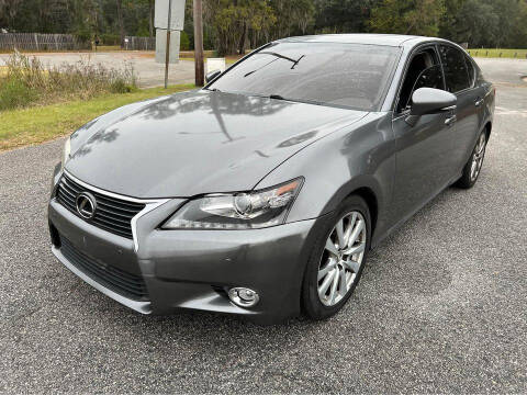2015 Lexus GS 350 for sale at DRIVELINE in Savannah GA