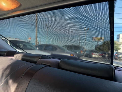 2001 Mercedes-Benz E-Class E 320