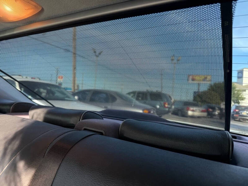 2001 Mercedes-Benz E-Class E 320