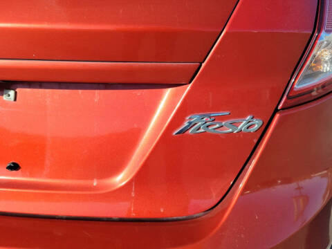 2019 Ford Fiesta ST Line