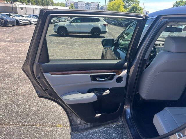 2017 Honda CR-V EX-L