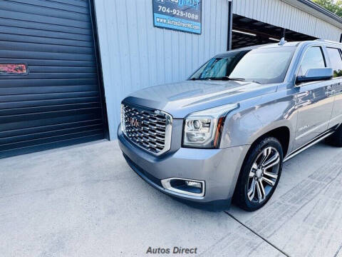 2019 GMC Yukon Denali