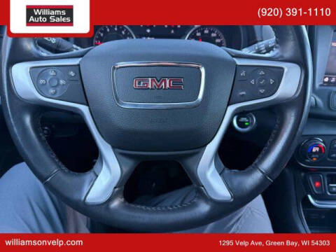 2020 GMC Terrain SLE