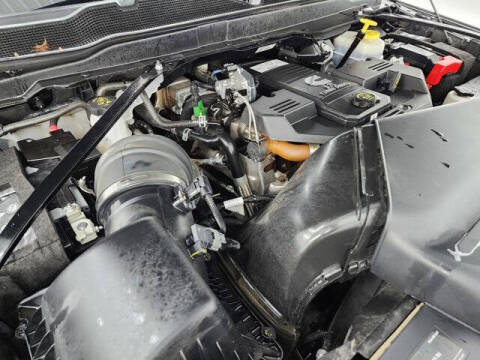 2024 RAM 3500 Laramie