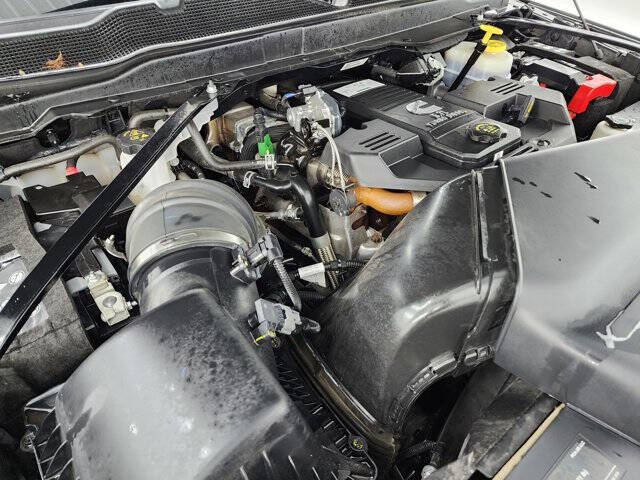 2024 RAM 3500 Laramie