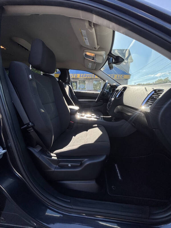 2014 Dodge Durango SXT