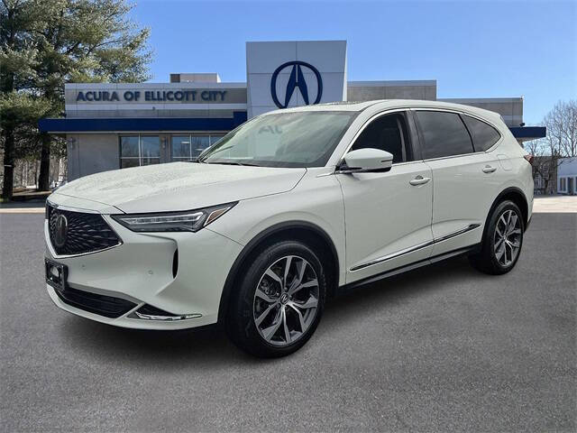 2024 Acura MDX SH-AWD w/Tech