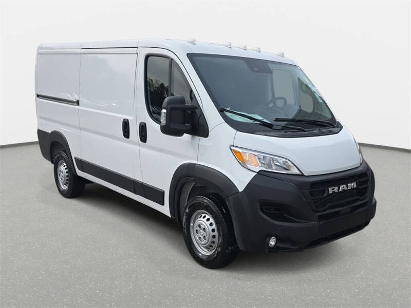 2026 RAM ProMaster