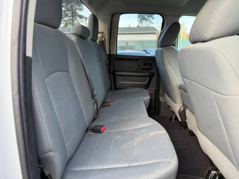 2015 RAM 1500 Tradesman