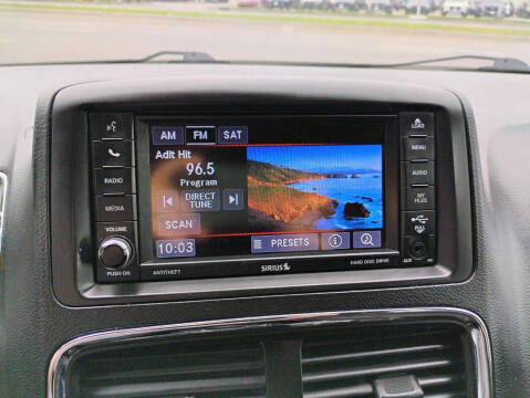 2018 Dodge Grand Caravan SE Plus