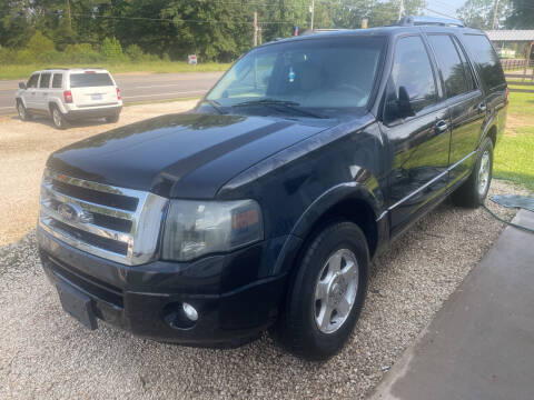 2013 Ford Expedition for sale at Cheeseman's Automotive in Stapleton AL