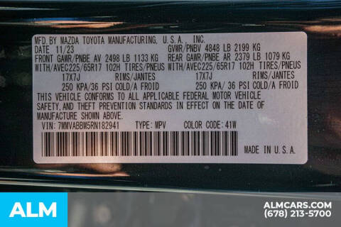 2024 Mazda CX-50 2.5 S Preferred