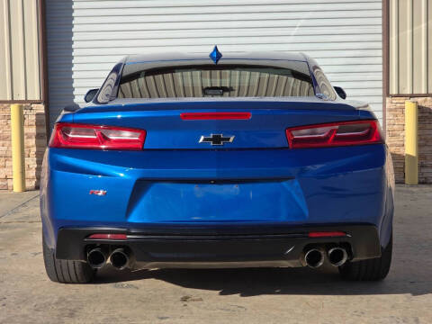 2016 Chevrolet Camaro LT