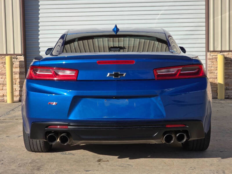 2016 Chevrolet Camaro LT