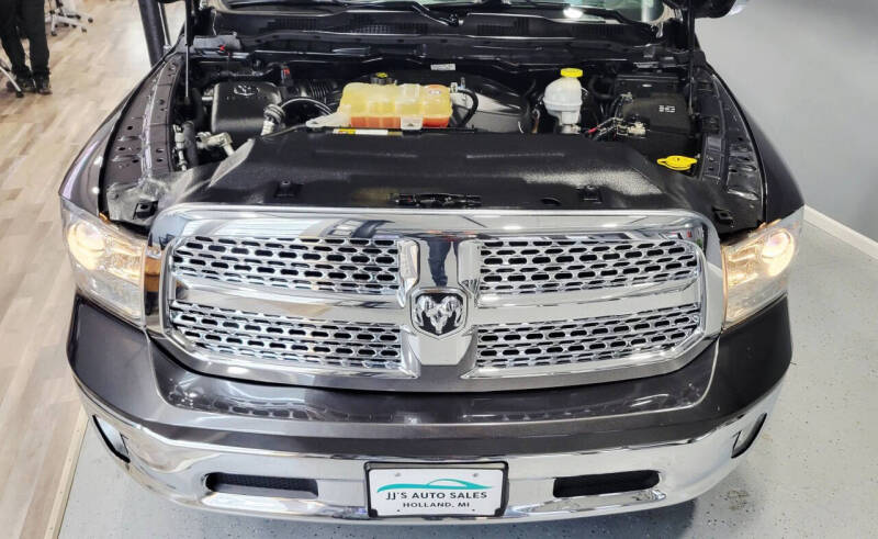 2017 RAM 1500 Laramie