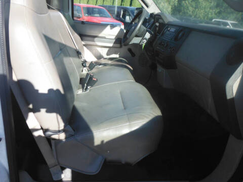 2008 Ford F-350 Super Duty