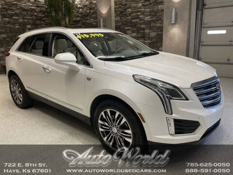 2017 Cadillac XT5 Premium Luxury
